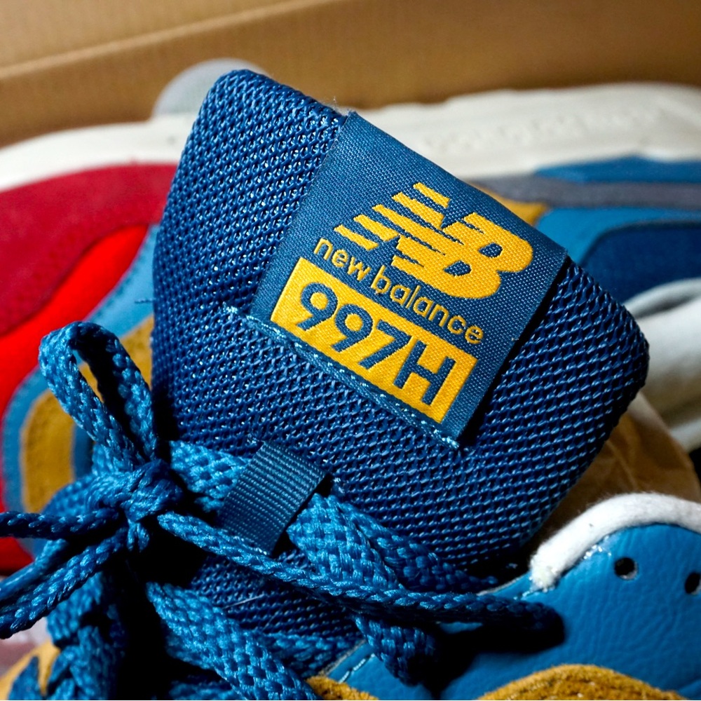 New Balance 997 Men’s 10.5